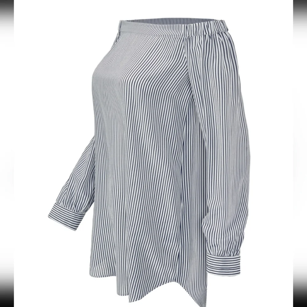 Cabi Brigitte silk blouse - Picture 5 of 7